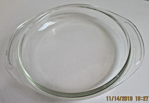 Vintage Pyrex Glas Lid - 684C - D - 16