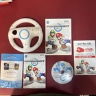 Mario Kart CIB  with Wheel - Nintendo Wii (2008)