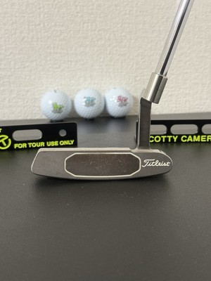 Rare LH Scotty Cameron Studio Select Newport 2 Custom
