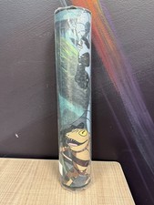 Alfombra de juego AR firmada con holograma - Tyler Walpole's MtG "Dibujos animados del sábado por la mañana" Warduke