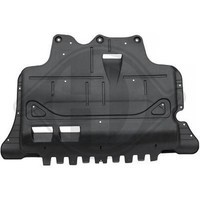 1X MotorraumdäMmung Diederichs 8022560 FüR VW Unten