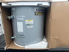 AO Smith 100131867 - DEL-20, 20-Gallon 480v, 5000W Comm. Electric Water Heater