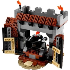 LEGO [Pirates of the Caribbean] - Whitecap Bay Building Set - On Stranger Tides
