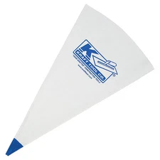 Kraft Tool Grout Bag,Poly-Lined,1 1/4 gal WL010 Kraft Tool WL010 13 x 23 in