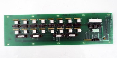 Intec Corp 7960019 I/O Display-  Relay Board