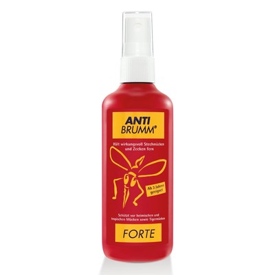 AntiBrumm Forte Pumpspray 75ml 4er Vorteilspack