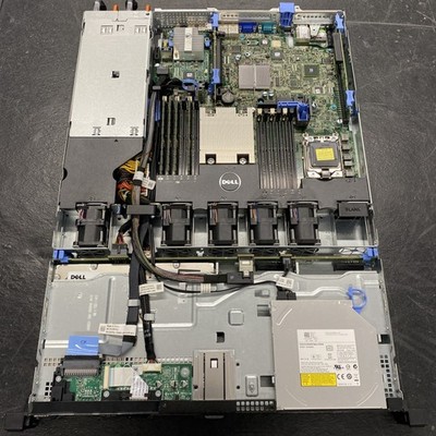 PowerEdge R420 32GB RAM Intel Xeon E5-2407V2 Diskless