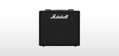 Marshall Code 25w 1x10'' Guitar Combo Amp