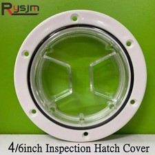 ABS Inspection Deck Plate 4/6 Inch Boat Hatch Cover