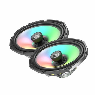 DIAMOND AUDIO HXM69F4 6x9'' 300W MAX ELITE SERIES 4-OHM MARINE SPEAKER SYSTEM NEW