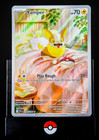 Pokemon casi nuevo Yamper 099/094 Phantasmal Flames