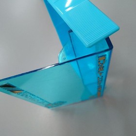 Nintendo Super Mario Bros. FamICom Cassette Case Blue