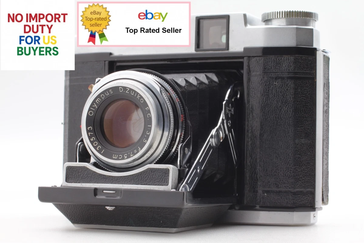 Mamiya 6 Rangefinder Film Cameras for sale | eBay