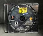 Twisted Metal: Small Brawl (PS1 / PSX) Tested Disc