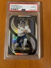 2024 Panini Select Silver Prizm Caleb Williams Rookie #114 PSA 10