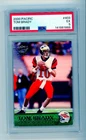 2000 Pacific Tom Brady Rookie Card #403 Well Centered Patriots PSA 5
