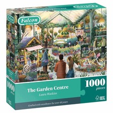 The Garden Centre Jigsaw - Jigsaws & Puzzles
