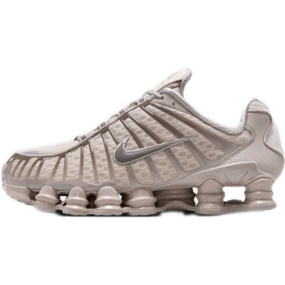 Nike Shox TL Sneaker Herren Beige ''Orewood Brown - Cave Stone'' NEU | UVP: 180 