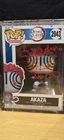 Akaza Demon Slayer Funko Signed and Quoted by Eva and Jsa/MAS Authenticated