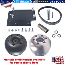 Super 30 Series Torque Converter Driver Clutch For Coleman CT200U BT200X KT196