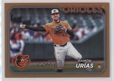 2024 Topps Update Gold 1528/2024 Ramon Urias Ramón Urías #US328 0vt8