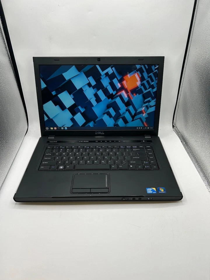 Laptop Dell Vostro 3500 15.6" i3 M370 2.40GHz 2 GB RAM 250 GB HDD Linux Como Nueva Foto 2 de 4