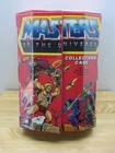 Vintage He-Man Masters Universe Collector’s figure Carrying Case 1984 40700 MOTU