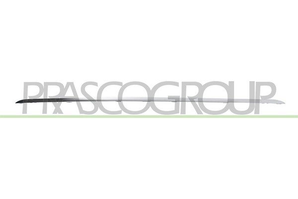 Prasco Zier-/Schutzleiste, StoßFäNger Hinten FüR Renault-image