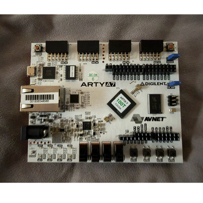 Digilent Arty A7 Artix-7 FPGA Entwicklungsplatine Embedded Board D20-701