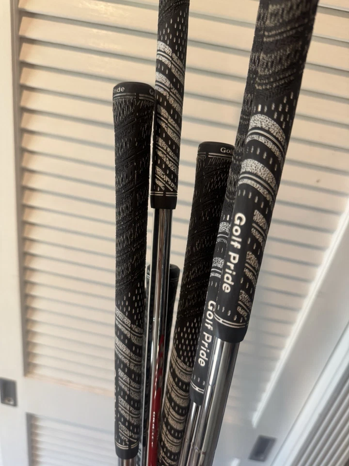 ¡Última oportunidad! Titleist Concept CP-02 para zurdos MB 4-48 cuña X rígida Foto 4 de 4