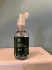 Paul Mitchell Tea Tree Lemon Sage Thickening Spray 2.5oz New Package