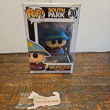 Funko Pop! - South Park: Grand Wizard Cartman - #30