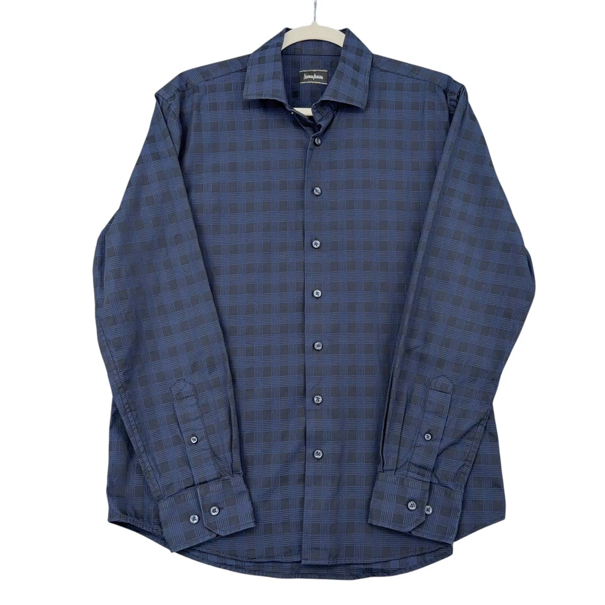 Neiman Marcus Men's Dress Shirts for sale | eBay