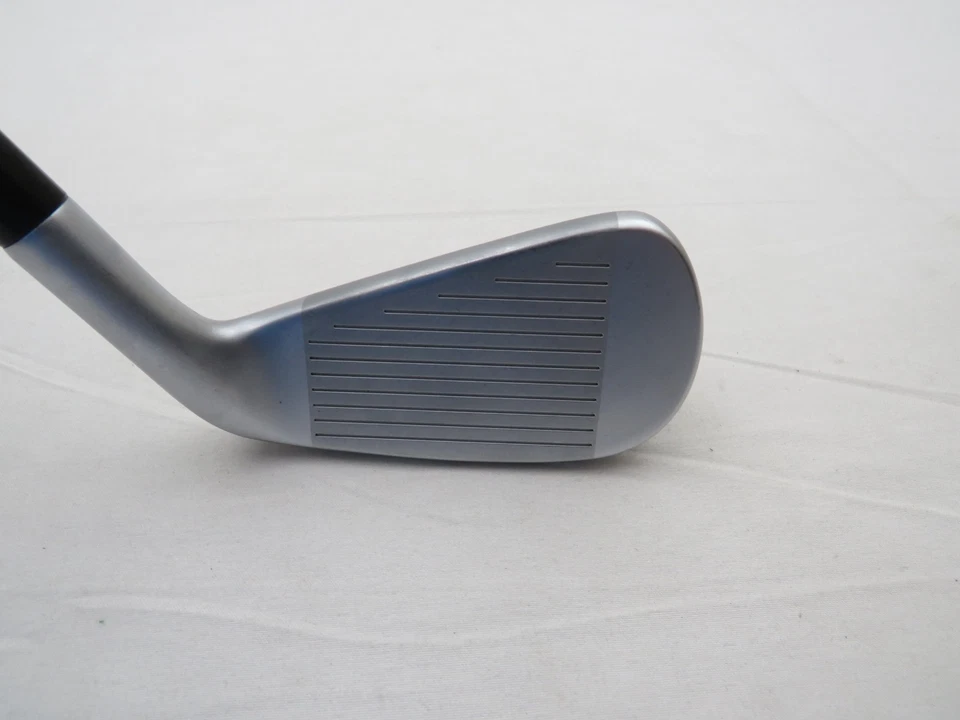 Used LH TaylorMade P-DHY 20* 3 Iron Recoil Dart 90g F4 Stiff Flex Graphite Shaft - Image 3 of 4