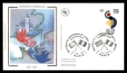 Mayfairstamps France FDC 2004 100th anniversary of the Entente Cordiale peace wi