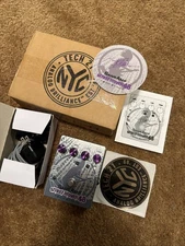 Tech 21 SansAmp Street Driver 48 Frank Bello Signature