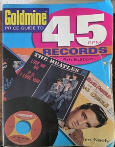 45 Records Price Guide | eBay