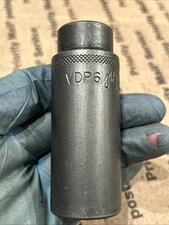 Mac Tools  VDP6 22MMR Metric  1/2" Drive  6 Point Deep Impact Socket