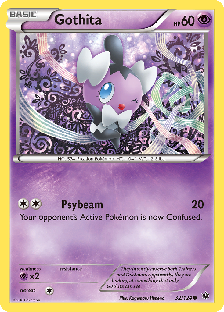 Pokemon TCG XY Fates Collide | Choose Your Card | Reverse Holo