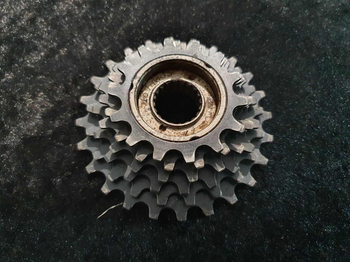 Acheter Roue libre 16/19/22T, volant d'inertie à 3 vitesses pour pièces