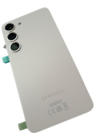 Org Original-RüCkabdeckung FüR Das Samsung Galaxy S23 SM-S911, Weiß