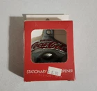 Vintage 1991 NIB Coca-Cola Stationary Bottle Opener Starr X Made in Germany