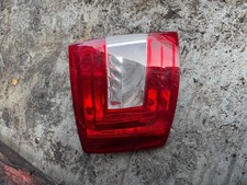 skoda octavia 2017 left tail light