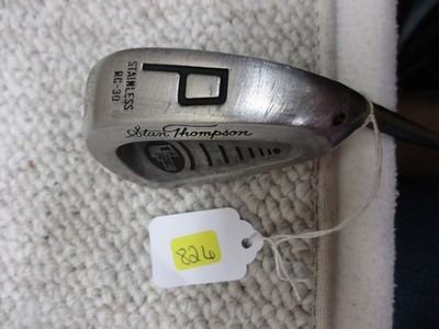 //Stan Thompson PItching Wedge - Right Hand - Men's - Steel Shaft - #826