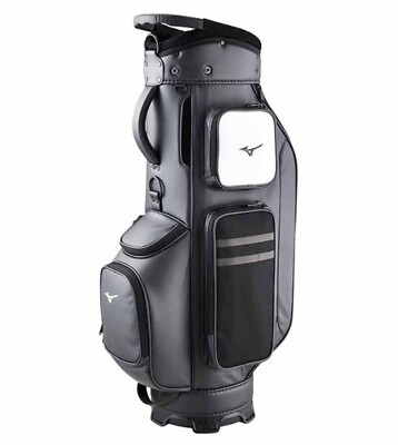 Mizuno 2022 Urban 005 Light Men's Golf Caddie Bag 9inch 3.1kg PU