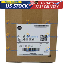 Allen Bradley MPL-B540K-MJ24AA Servo Motor Ne...