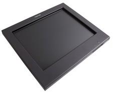 IBM SurePoint Display; 12" Infrared Touch, LED Backlit, Iron Gray, Toshiba (New)