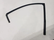 2012 Hyundai Elantra rear right window glass run channel seal oem