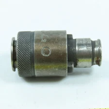 1/4"P Positive Dive Quick Change Pipe Tap Adapter Collet