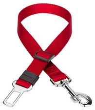 Country Brook Petz  Nylon Car Safety Dog Belt